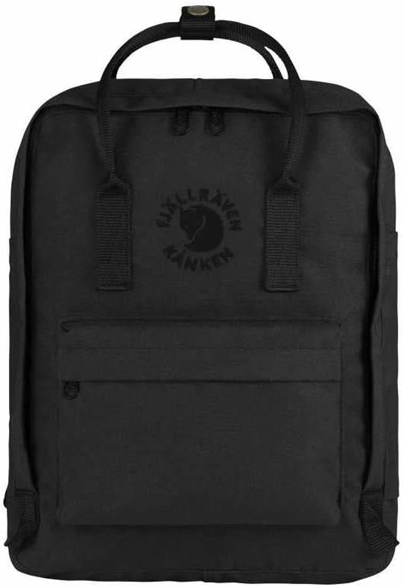 Re-Kanken Backpack, Black